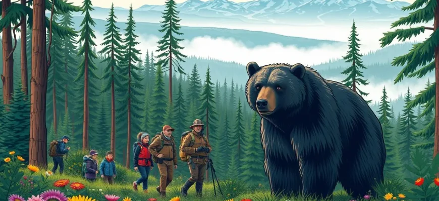 Przygody w syberyjskiej tajdze: 10 filmów, które musisz zobaczyć