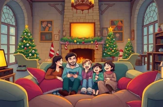 Rodzinne filmy o posiadłościach