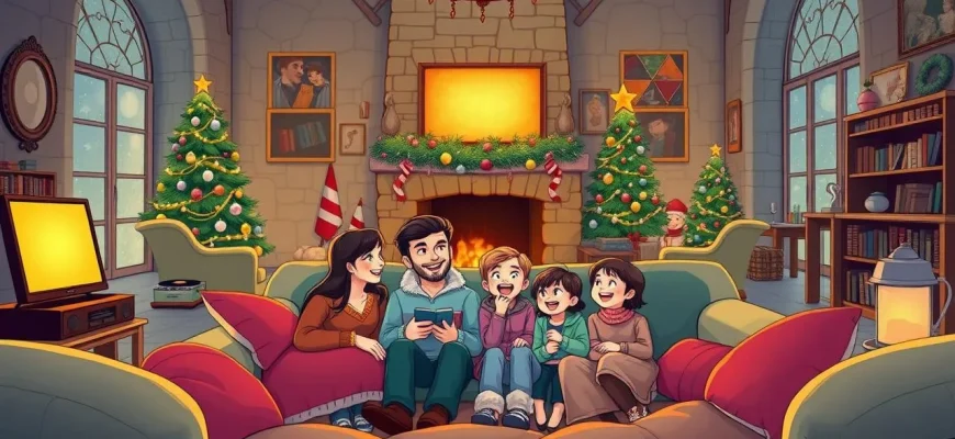 Rodzinne filmy o posiadłościach