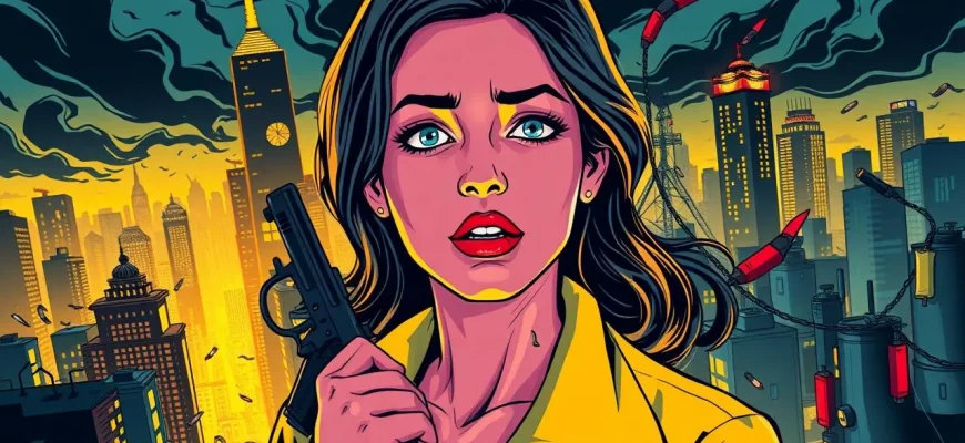 Melodramatyczne filmy o przestępstwach