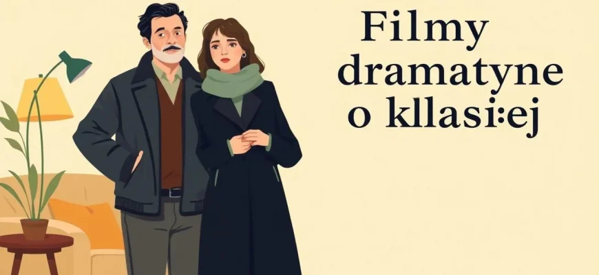 Najlepsze filmy dramatyczne o klasie średniej