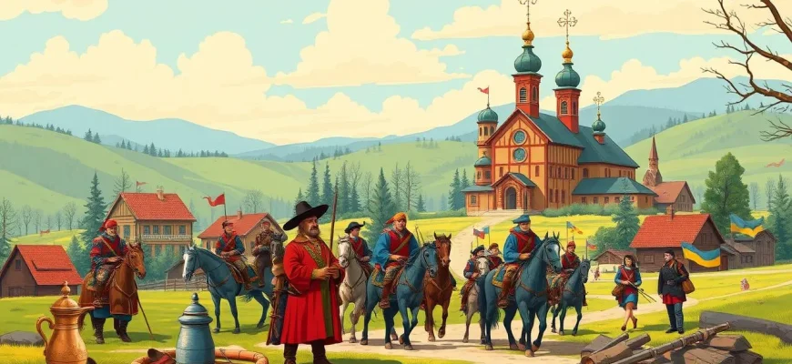 Kazackie Melodramy: 10 Filmów, Które Musisz Zobaczyć