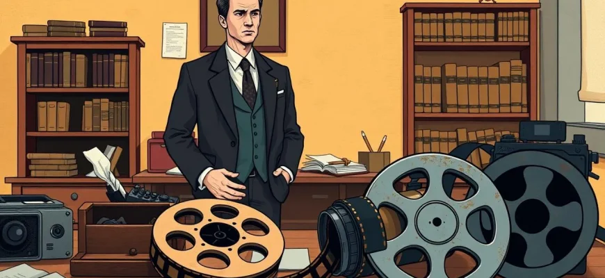 Dokumentalne filmy o prawnikach