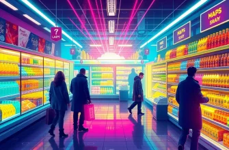 Fantastyczne filmy o supermarketach