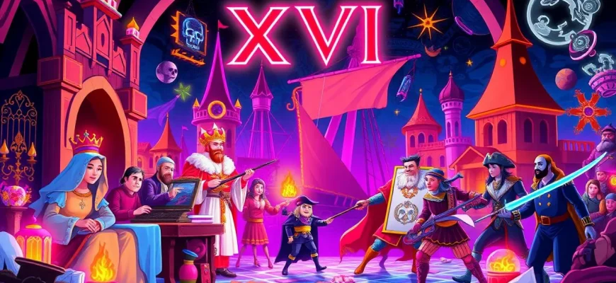 Podróż do XVI wieku: 10 filmów, które musisz zobaczyć