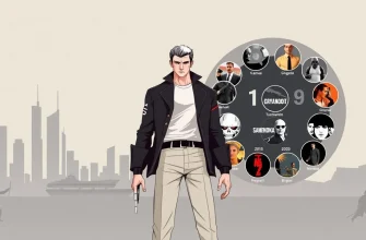 Najlepsze Filmy Akcji o Konfrontacjach