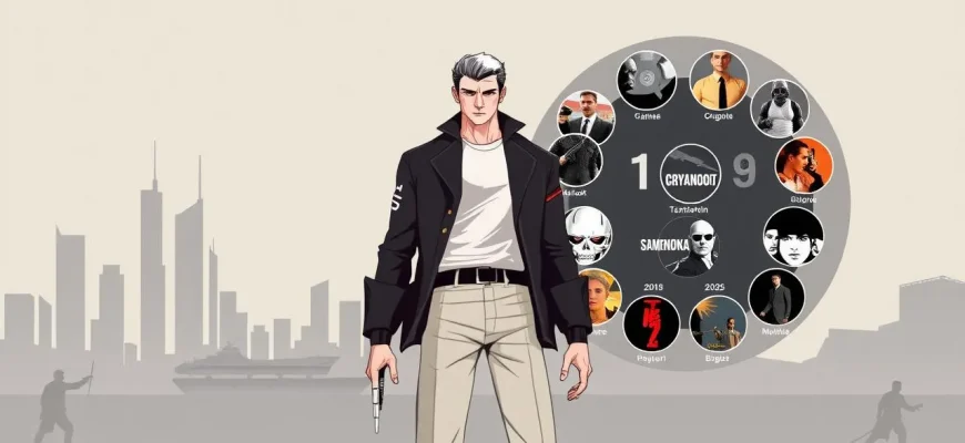 Najlepsze Filmy Akcji o Konfrontacjach