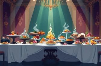 Kulinarne dramaty: 10 filmów o konkursach kulinarnych