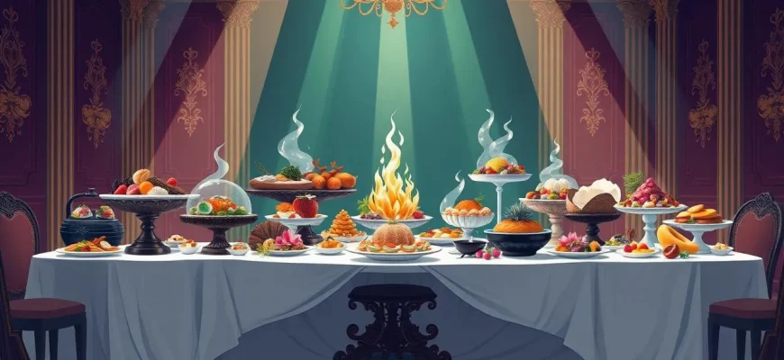 Kulinarne dramaty: 10 filmów o konkursach kulinarnych