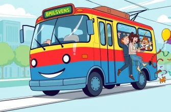 Komedia na szynach: 10 filmów o trolejbusach