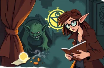 Detektywistyczne filmy o goblinach