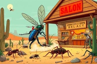 Najlepsze Filmy Westernowe o Owadach