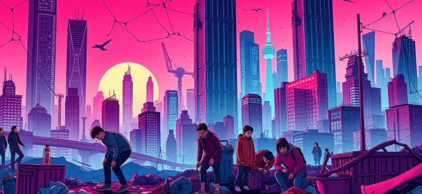 Najlepsze thrillery o biedzie