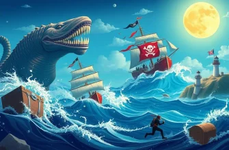 Najlepsze filmy przygód na morzu