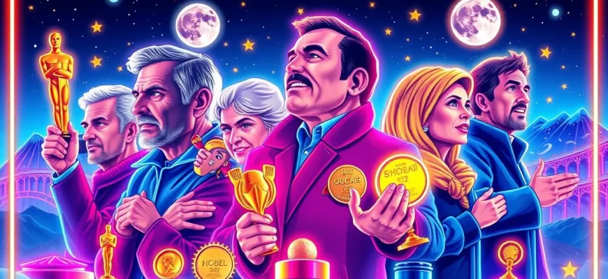 Najlepsze filmy biograficzne o nagrodach