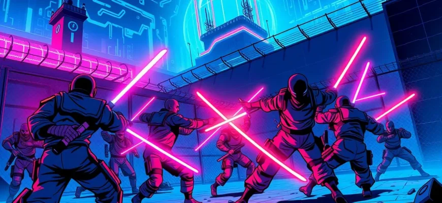 10 Filmów SF o Tym, Jak Przeżyć w Więzieniu