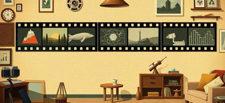 10 Dokumentalnych Filmów o Wizualizacji Danych