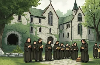 Dokumentalne filmy o klasztorach