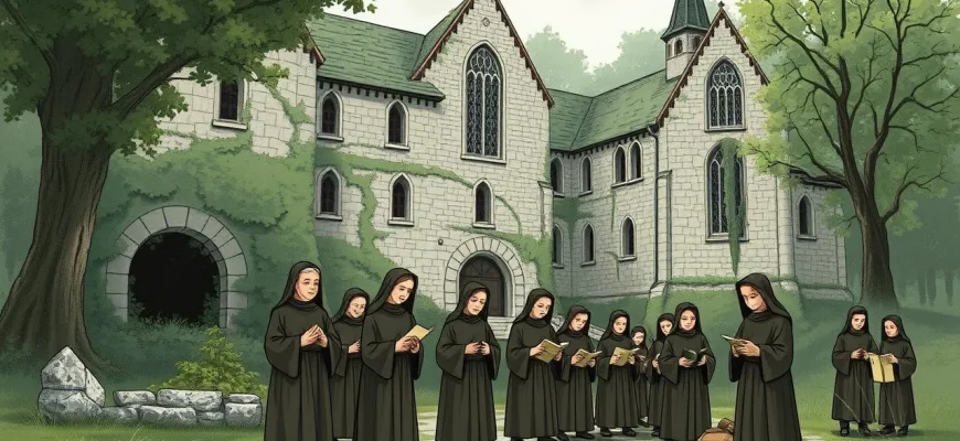 Dokumentalne filmy o klasztorach