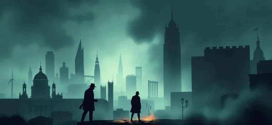 Kino kryminalne: Ludzka natura w obliczu prawa