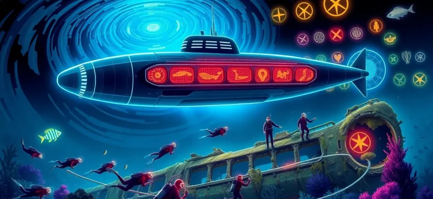 Wojenne Filmy o Nurkach-Rozpoznawcach