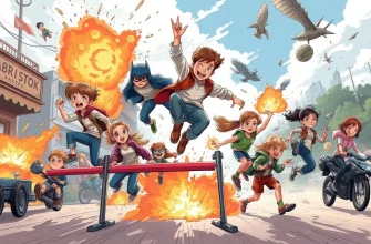 Najlepsze filmy akcji o przybranych dzieciach