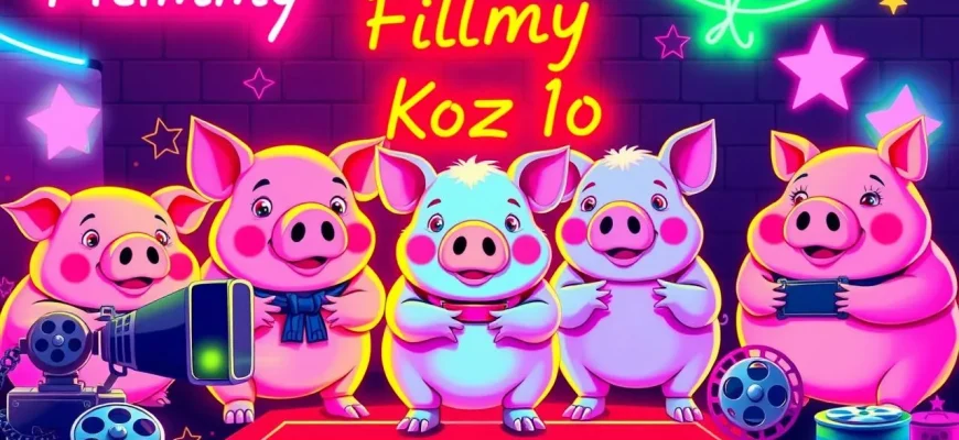 Top 10 Filmów o Kozłach