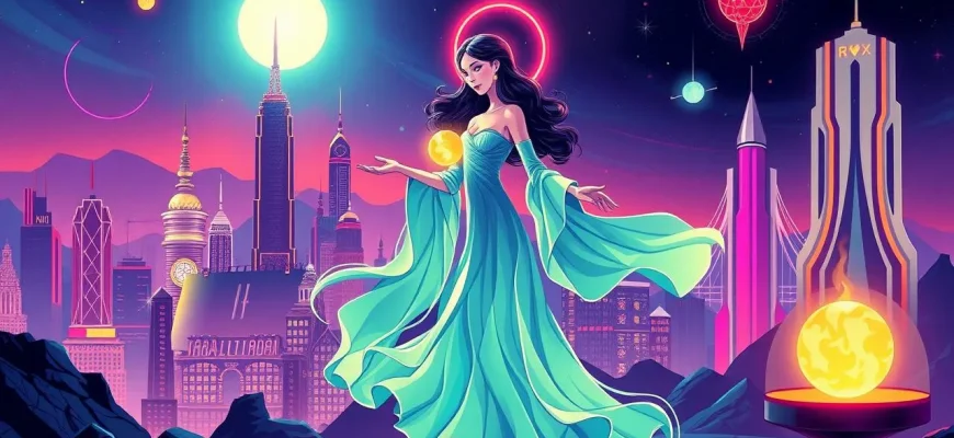 Filmy o wróżbitach - Podróż przez czas i przestrzeń