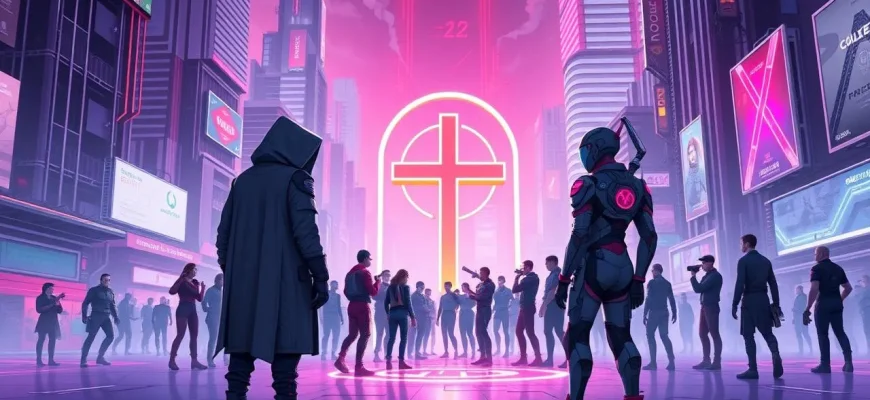 Filmy Sci-Fi o Wojnach Religijnych