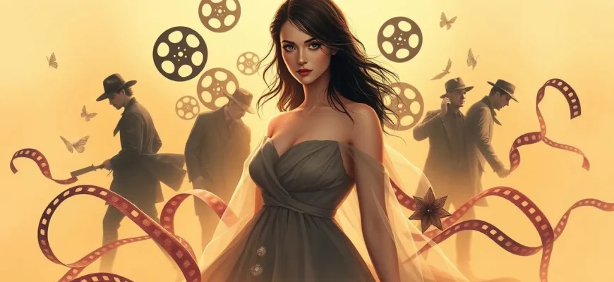 Detektywistyczne filmy o tajemniczej miłości