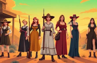 Najlepsze filmy westernowe o służących