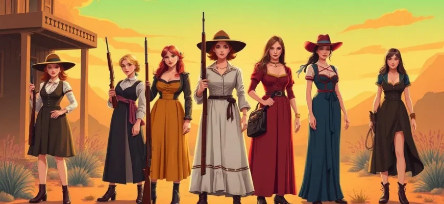 Najlepsze filmy westernowe o służących