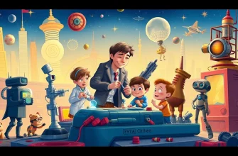 Rodzinne Filmy o Wynalazcach