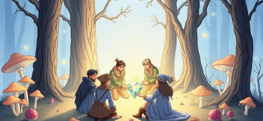 Najlepsze Filmy Fantasy o Braterstwie