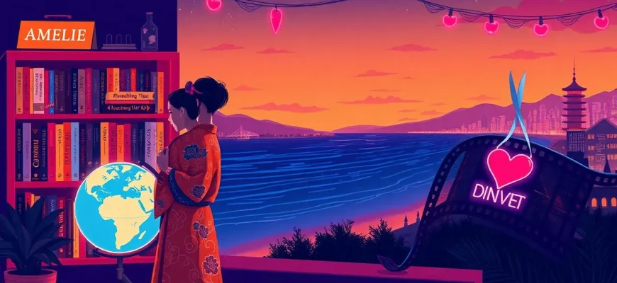 10 Najlepszych Zagranicznych Filmów o Miłości