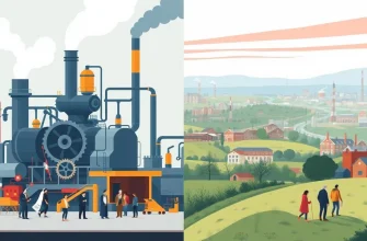 Filmy historyczne o rewolucji przemysłowej