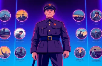 Radzieckie filmy o bohaterach: 10 inspirujących historii