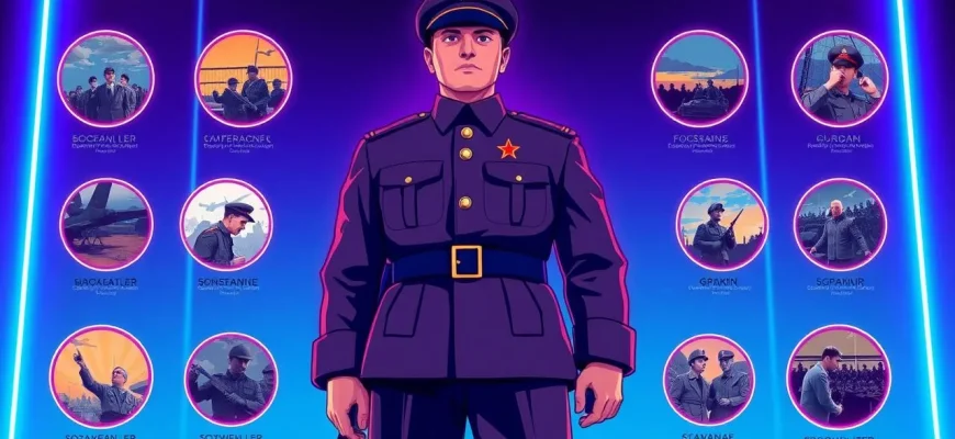 Radzieckie filmy o bohaterach: 10 inspirujących historii