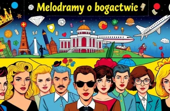 Top 10 Melodramatów o Bogactwie