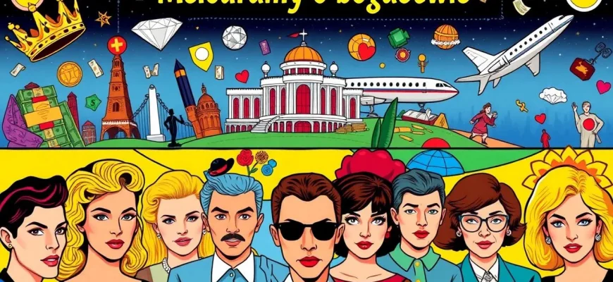 Top 10 Melodramatów o Bogactwie