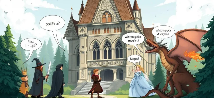 Najlepsze filmy fantasy o parlamencie