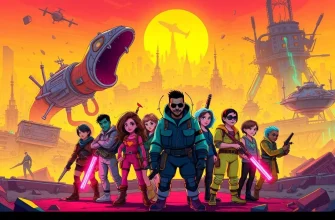 Najlepsze Filmy Sci-Fi o Upale