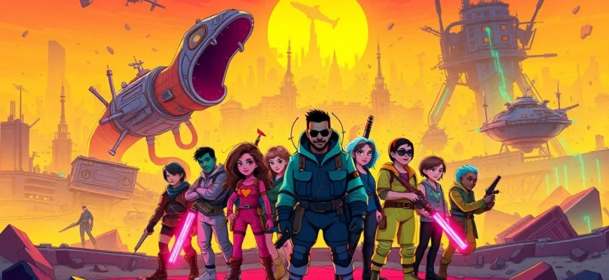 Najlepsze Filmy Sci-Fi o Upale