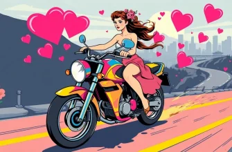 10 Najlepszych Filmów Melodramatycznych o Motocyklach