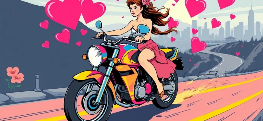 10 Najlepszych Filmów Melodramatycznych o Motocyklach