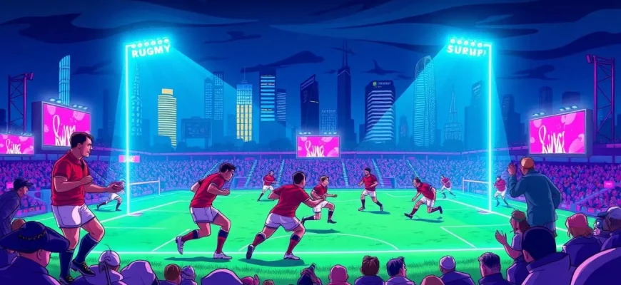 Najlepsze filmy o rugby