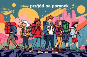 Filmy przygód na poranek