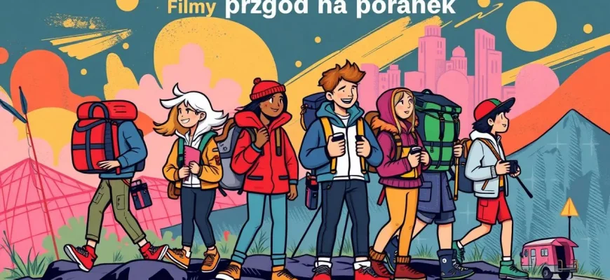 Filmy przygód na poranek