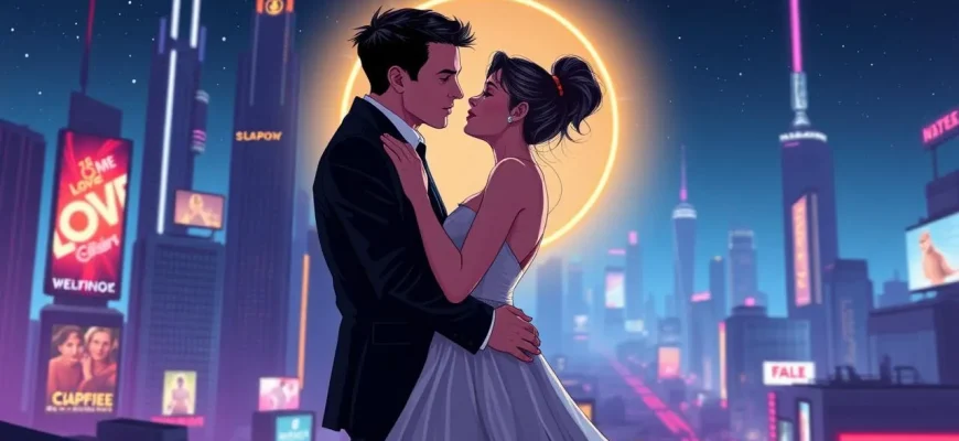 Najlepsze Filmy Sci-Fi o Miłości i Nienawiści