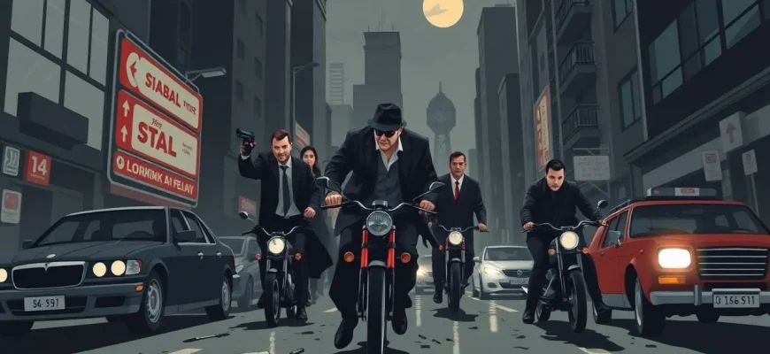 Najlepsze filmy akcji o handlu narkotykami